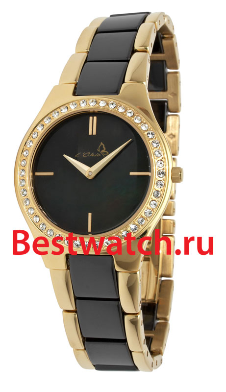 Часы Le Chic Constanse CC6624GBK
